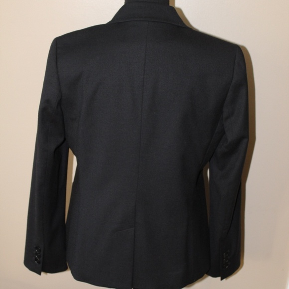 Talbots Petites Grey Dress Jacket - Picture 5 of 7